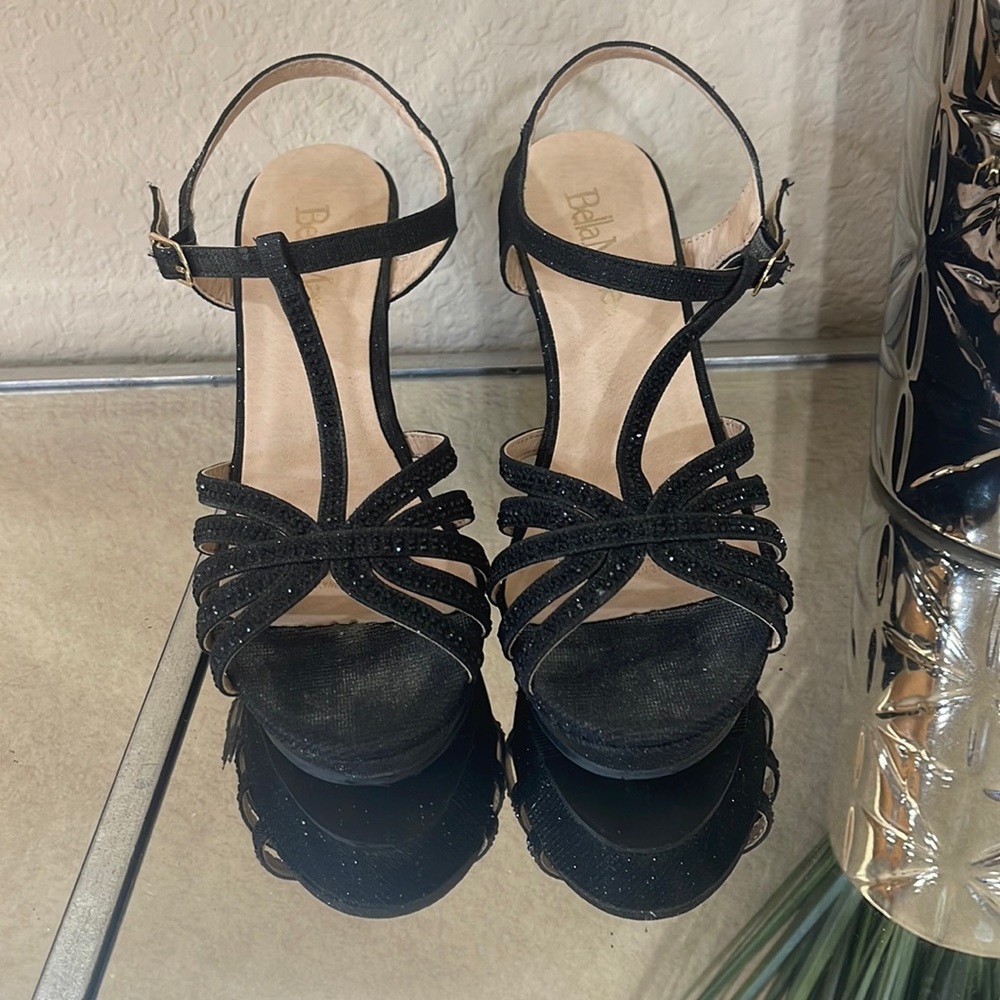 BellaMarie Wedges